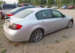 2007 INFINITI G35