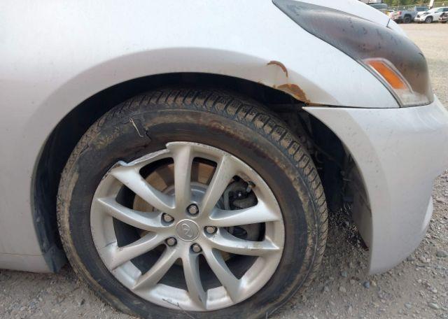 2007 INFINITI G35