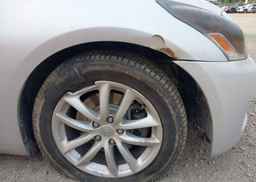 2007 INFINITI G35