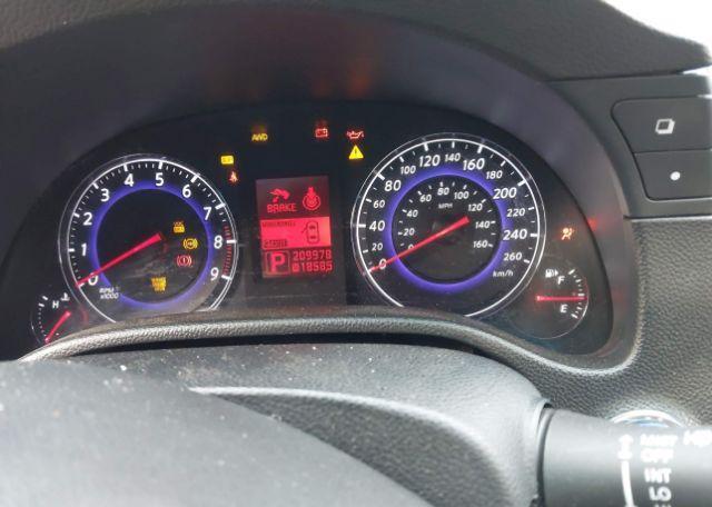 2007 INFINITI G35