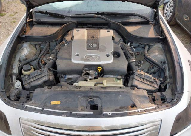 2007 INFINITI G35