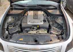2007 INFINITI G35
