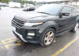 2012 LAND ROVER RANGE ROVER EVOQUE DYNAMIC PREMIUM