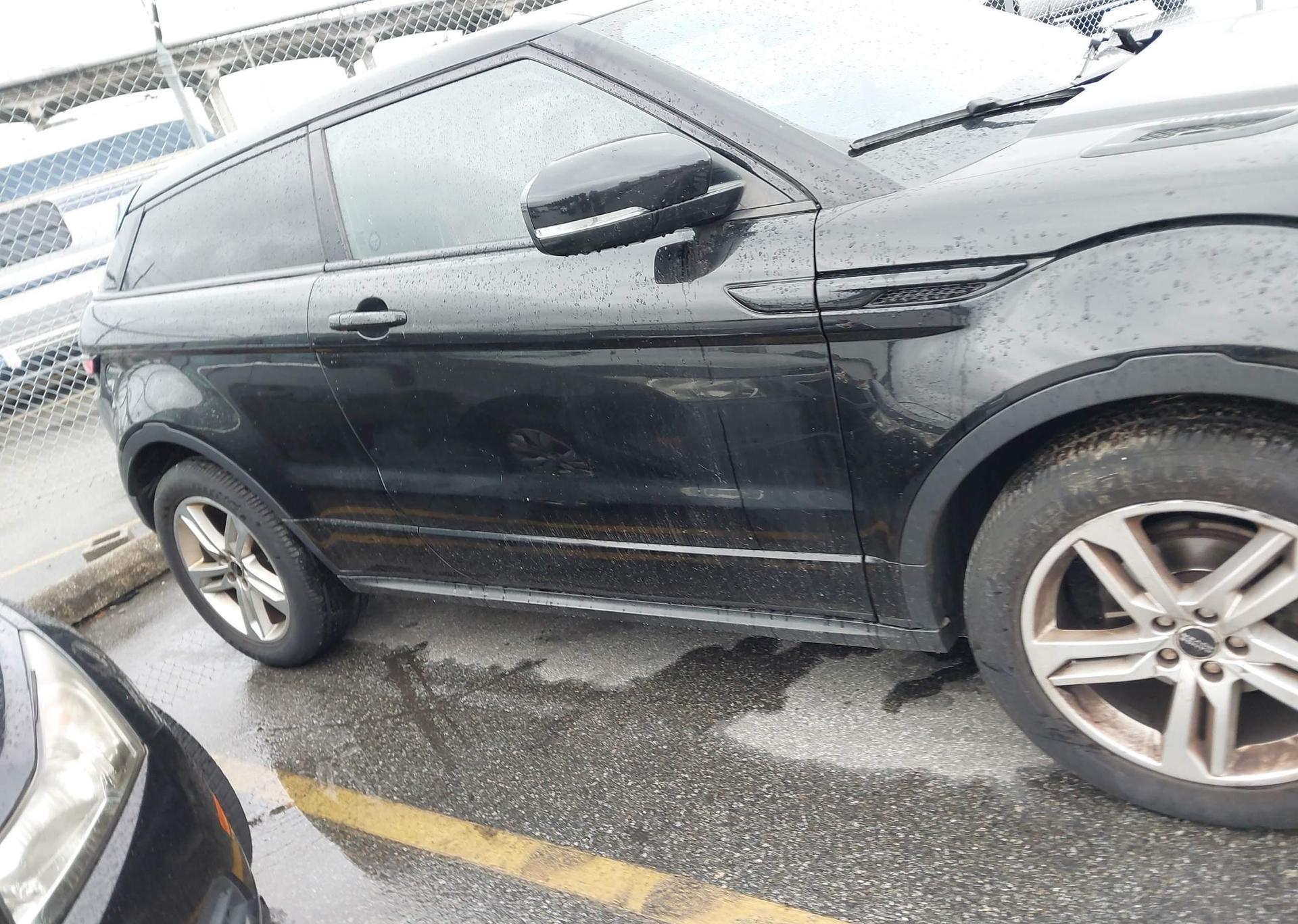2012 LAND ROVER RANGE ROVER EVOQUE DYNAMIC PREMIUM