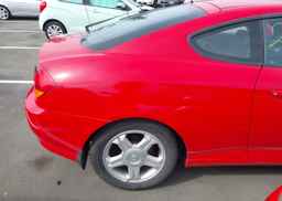 2004 HYUNDAI TIBURON