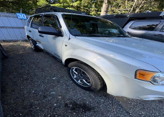 2008 FORD ESCAPE XLT