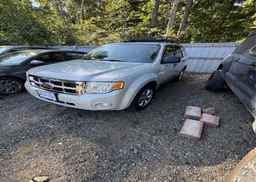 2008 FORD ESCAPE XLT