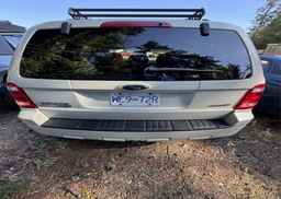 2008 FORD ESCAPE XLT