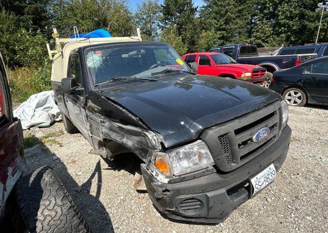 2008 FORD RANGER
