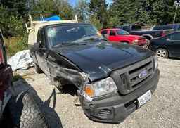 2008 FORD RANGER