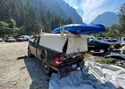 2008 FORD RANGER