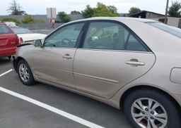 2005 TOYOTA CAMRY