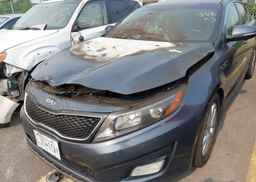 2014 KIA OPTIMA EX