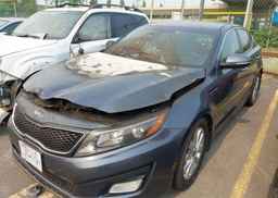 2014 KIA OPTIMA EX