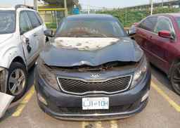 2014 KIA OPTIMA EX