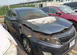 2014 KIA OPTIMA EX