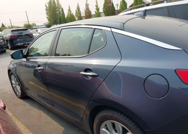 2014 KIA OPTIMA EX