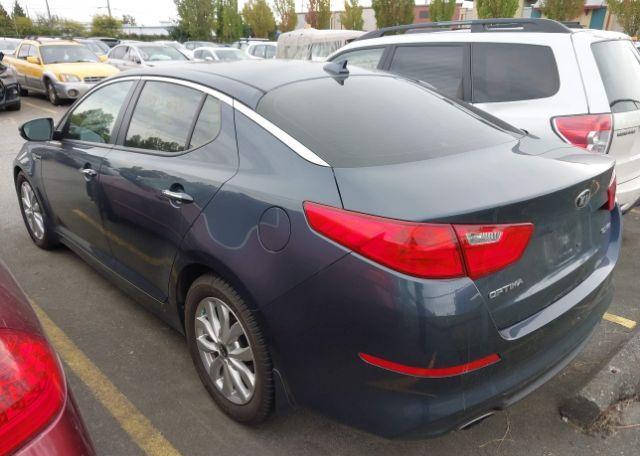 2014 KIA OPTIMA EX