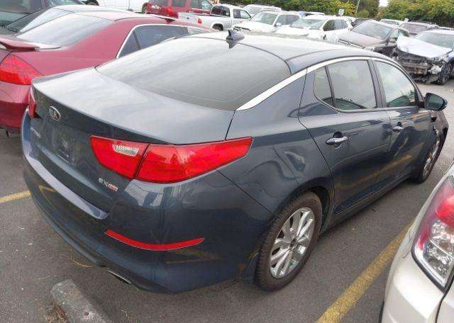 2014 KIA OPTIMA EX