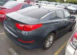 2014 KIA OPTIMA EX