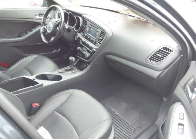 2014 KIA OPTIMA EX
