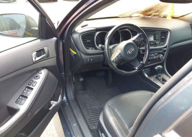 2014 KIA OPTIMA EX