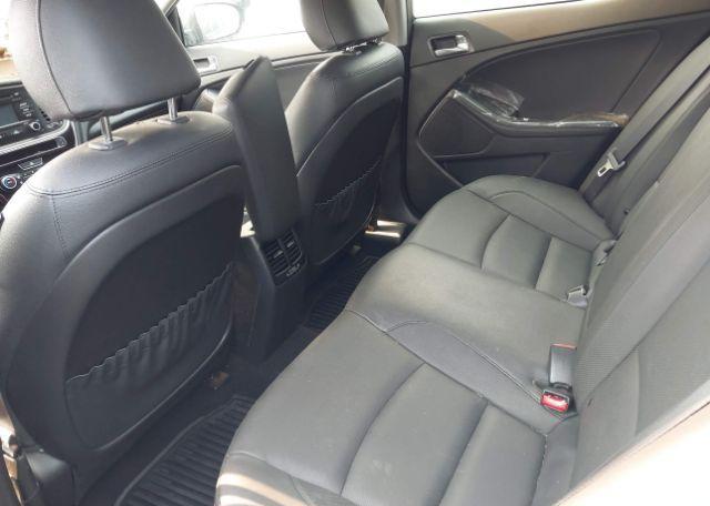 2014 KIA OPTIMA EX