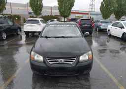 2009 KIA SPECTRA EX