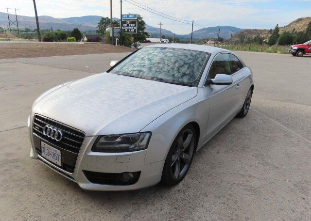 2010 AUDI A5