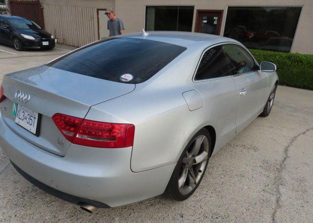 2010 AUDI A5