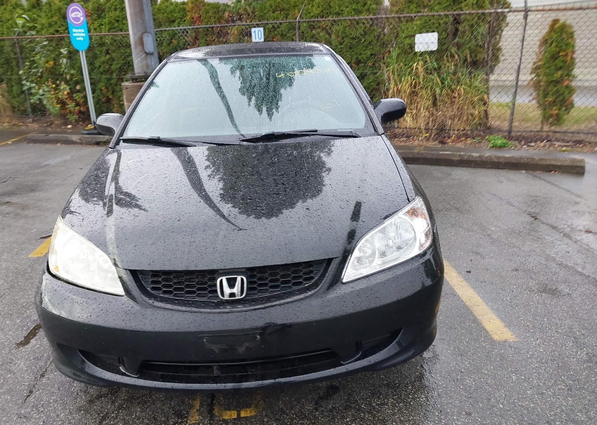 2004 HONDA CIVIC