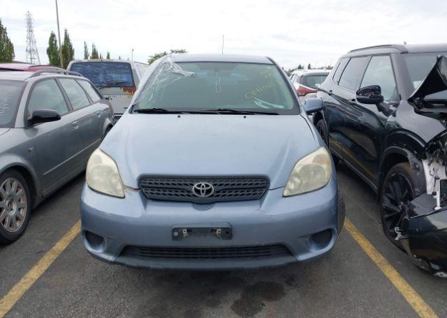2006 TOYOTA COROLLA MATRIX XR