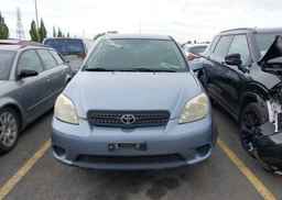2006 TOYOTA COROLLA MATRIX XR
