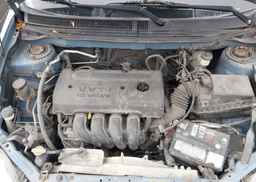 2006 TOYOTA COROLLA MATRIX XR
