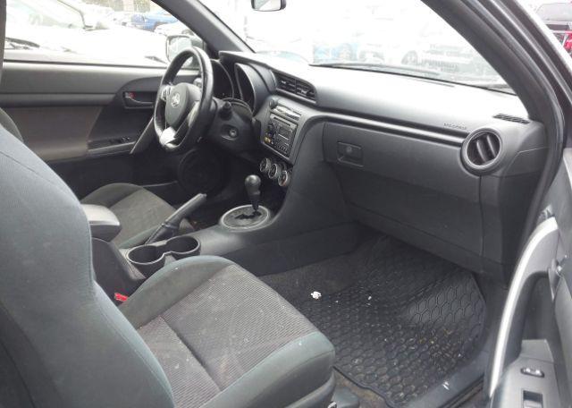 2013 TOYOTA SCION TC