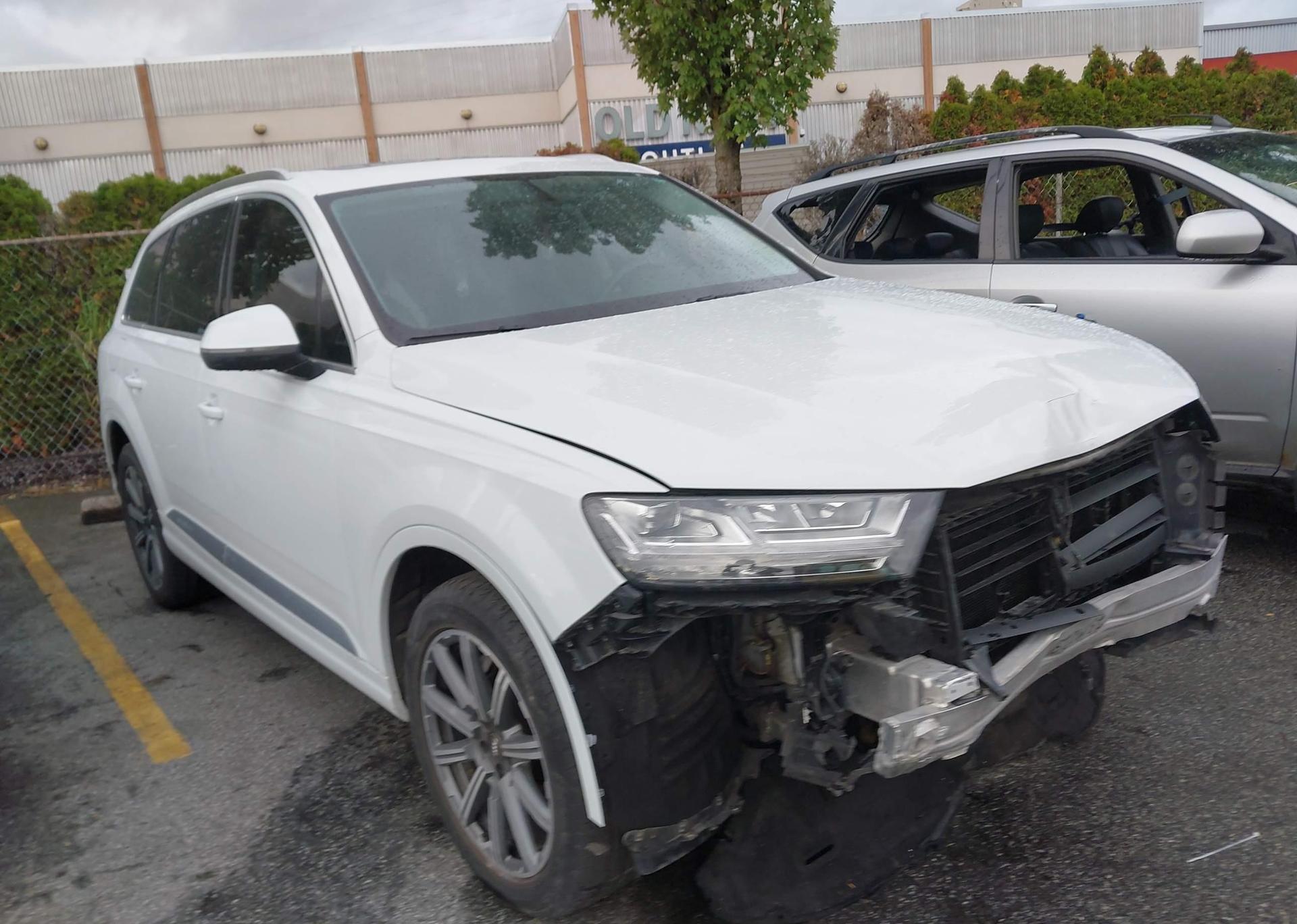 2018 AUDI Q7