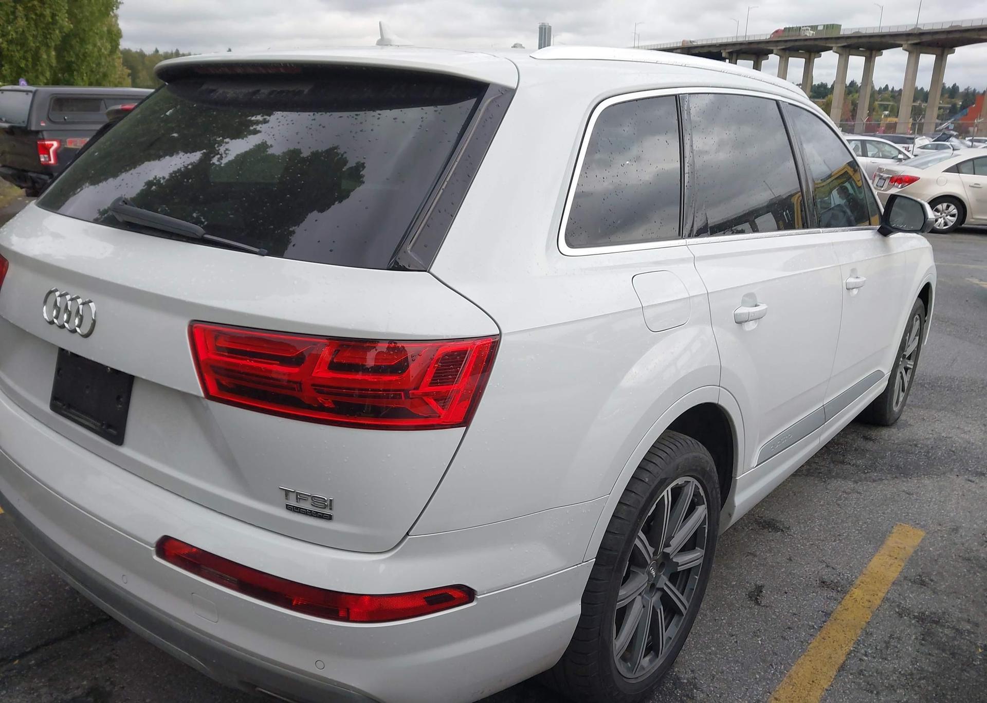 2018 AUDI Q7