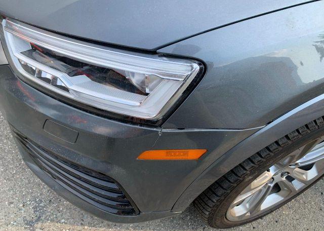 2017 AUDI Q3