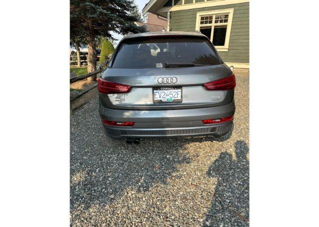2017 AUDI Q3