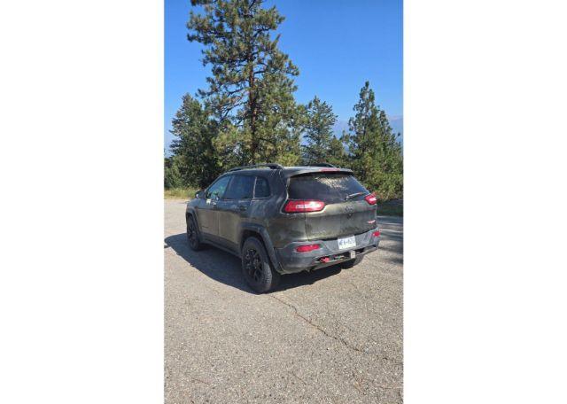2015 JEEP CHEROKEE TRAILHAWK