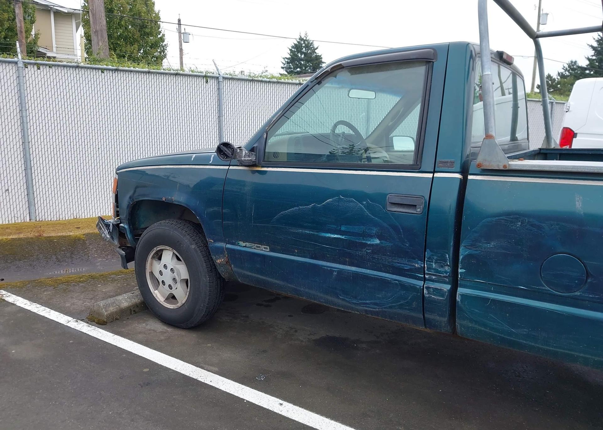 1995 CHEVROLET 1500