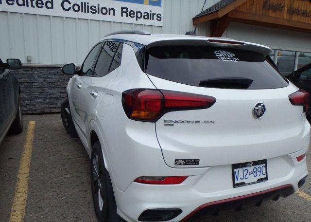 2020 BUICK ENCORE GX ESSENCE
