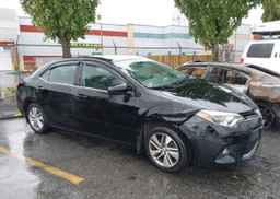 2014 TOYOTA COROLLA ECO