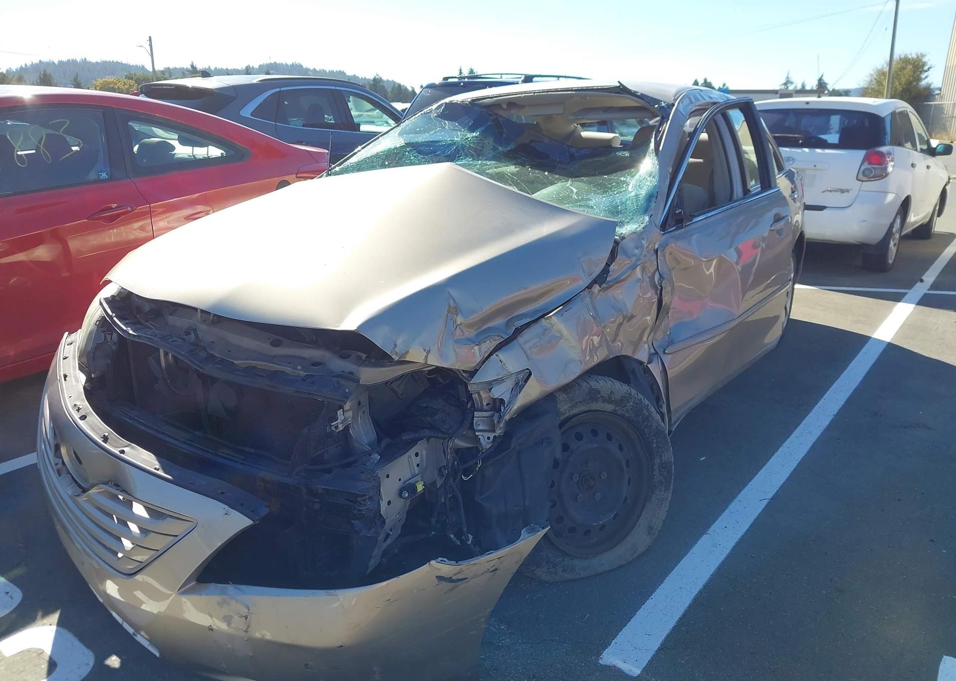 2007 TOYOTA CAMRY