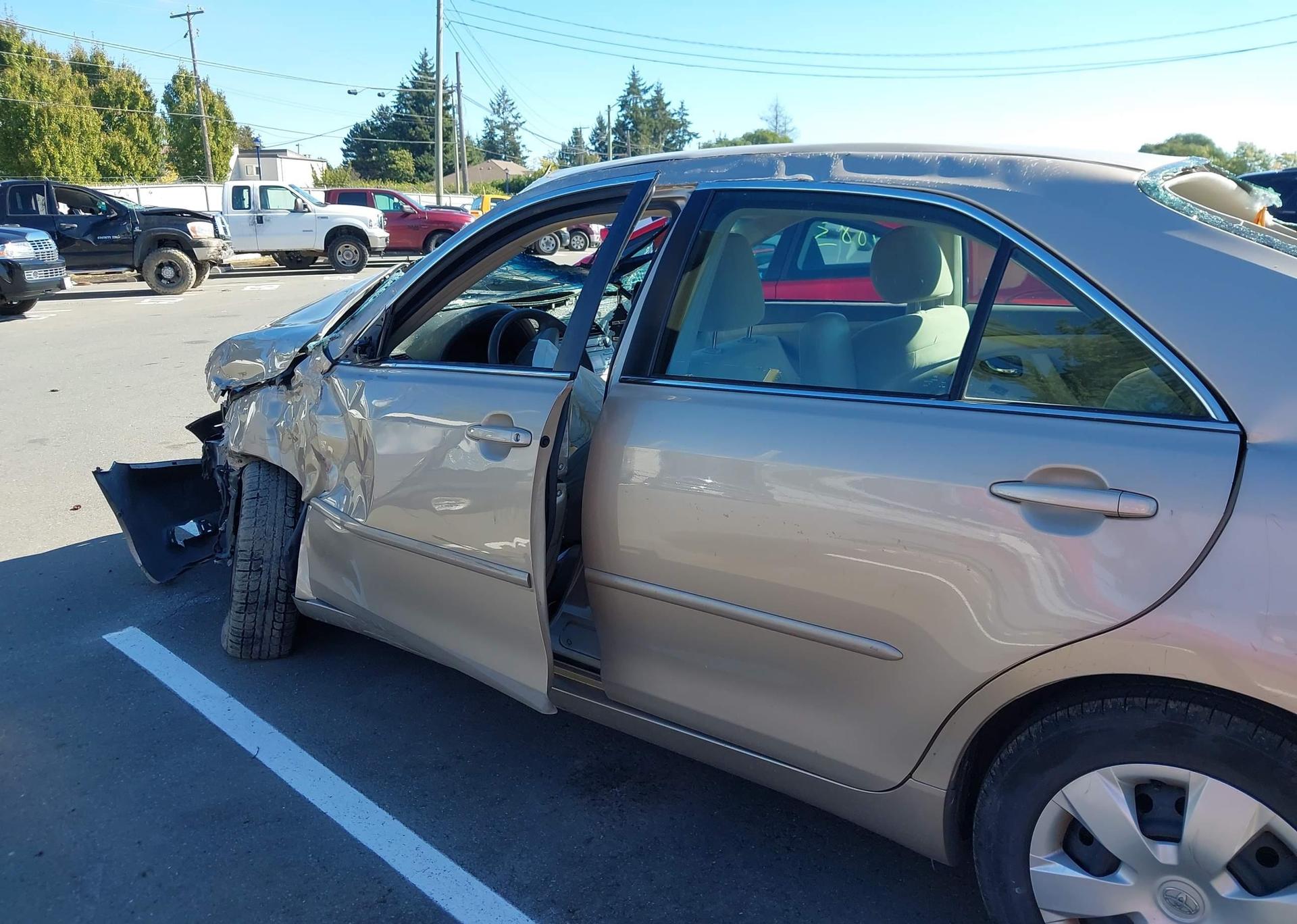 2007 TOYOTA CAMRY