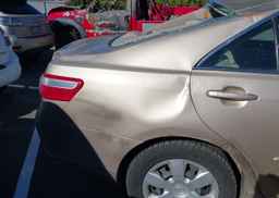 2007 TOYOTA CAMRY