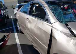 2007 TOYOTA CAMRY
