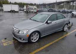 2010 MERCEDES-BENZ C 300 4MATIC