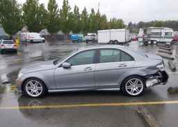 2010 MERCEDES-BENZ C 300 4MATIC