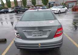 2010 MERCEDES-BENZ C 300 4MATIC